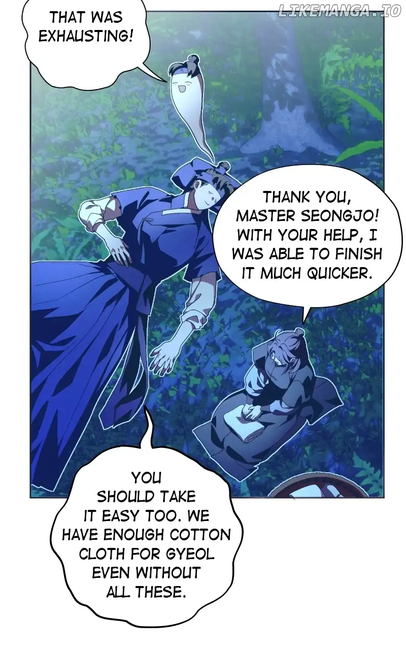 Darby the dizzying flow Chapter 50 page 52 - 