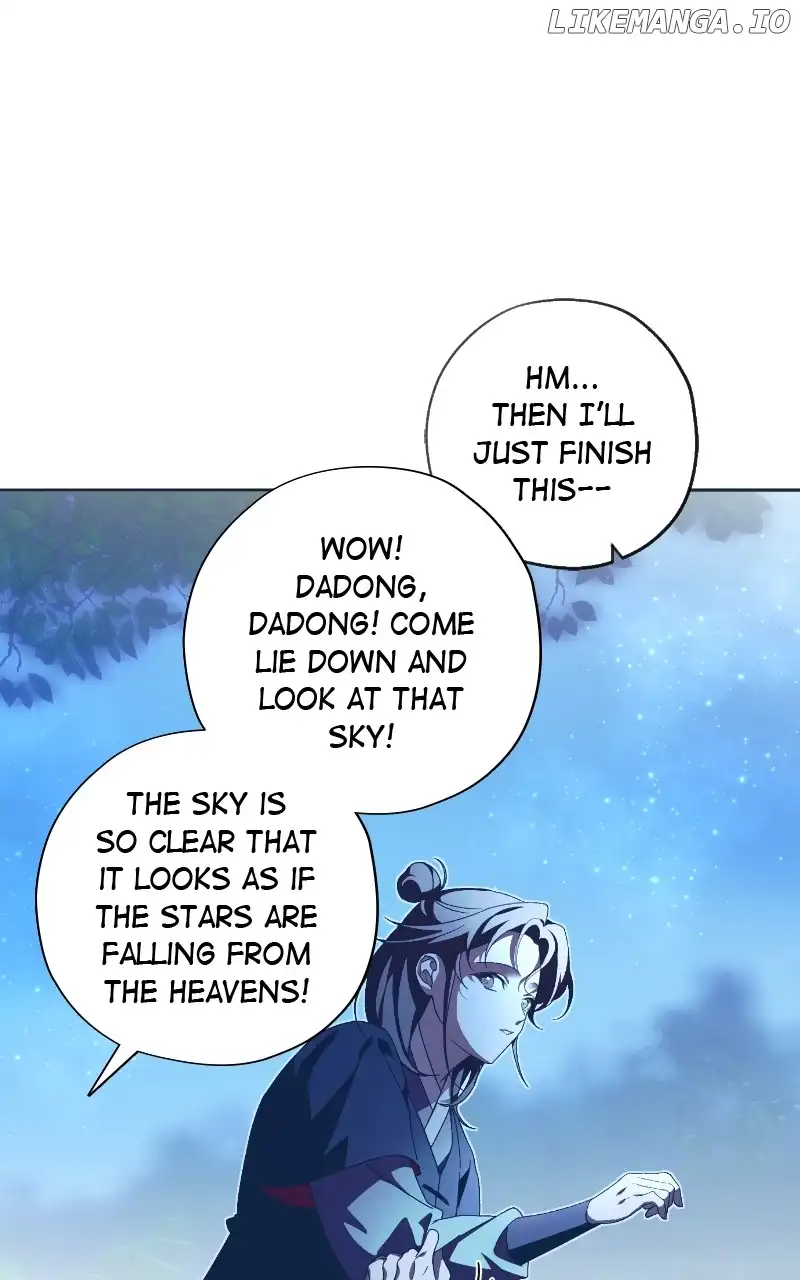 Darby the dizzying flow Chapter 50 page 53 - 