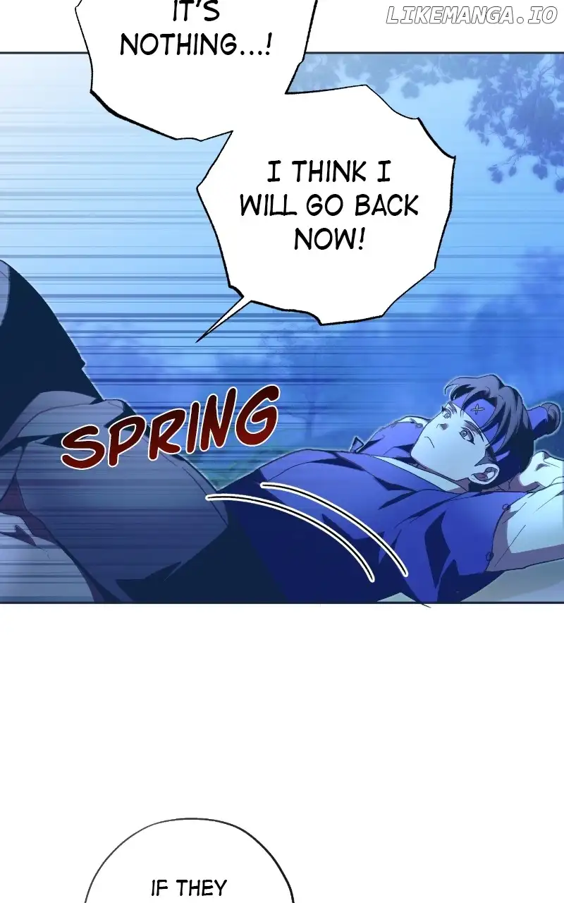 Darby the dizzying flow Chapter 50 page 65 - 