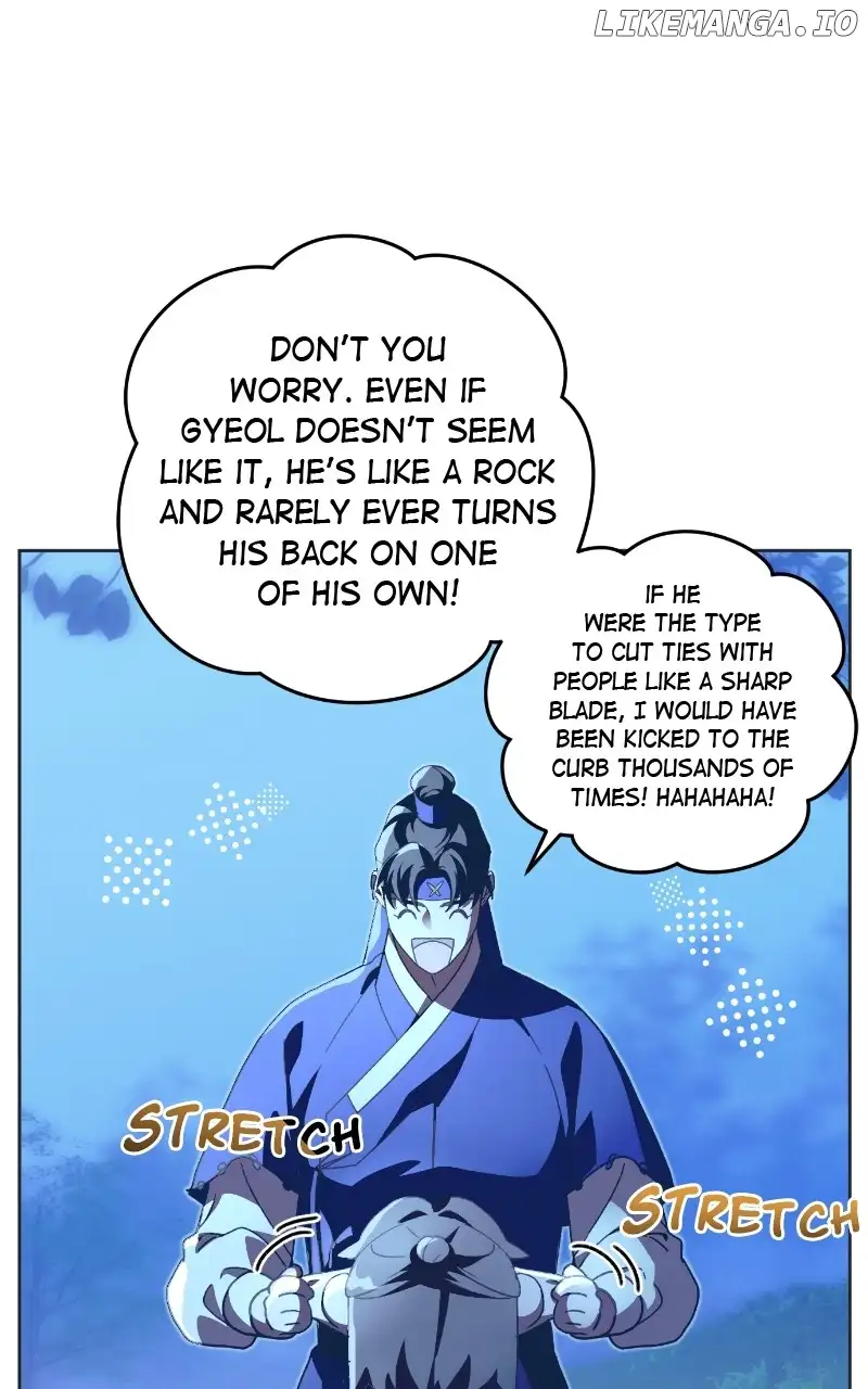 Darby the dizzying flow Chapter 50 page 71 - 