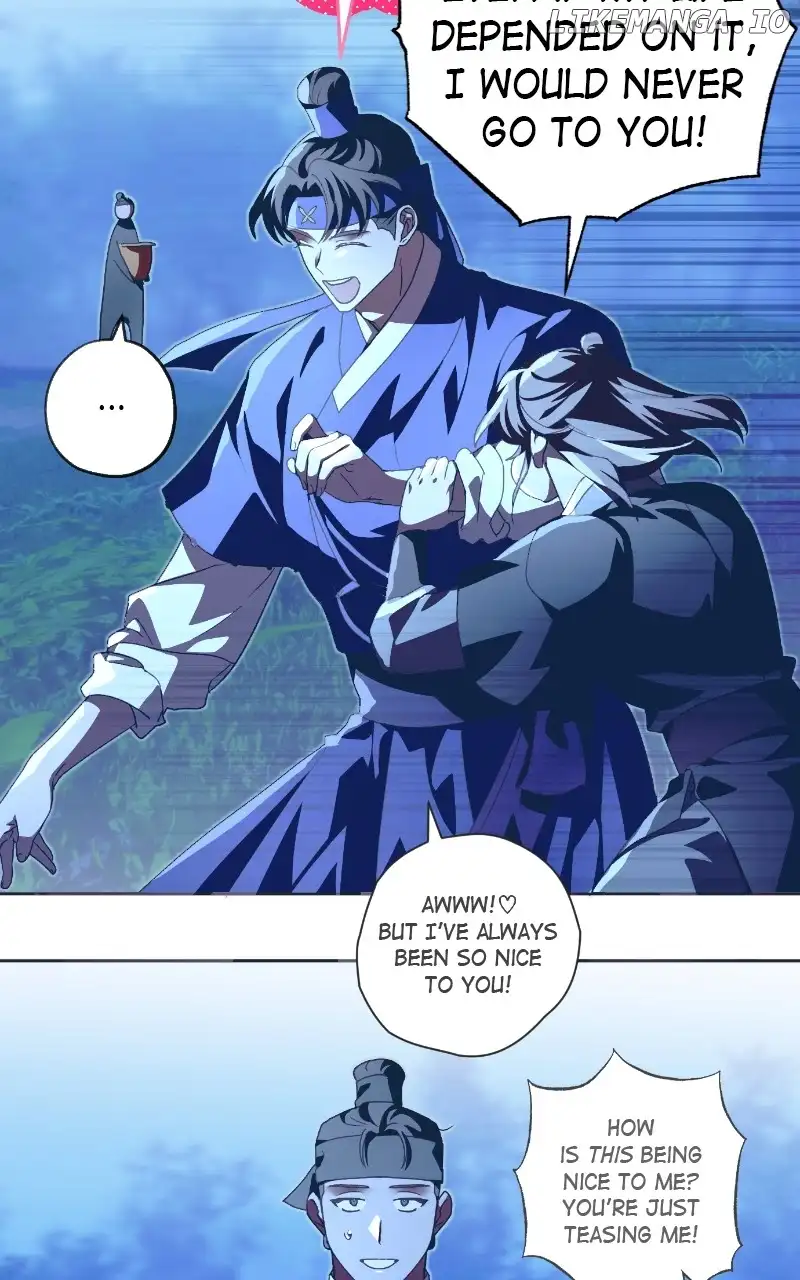 Darby the dizzying flow Chapter 50 page 73 - 
