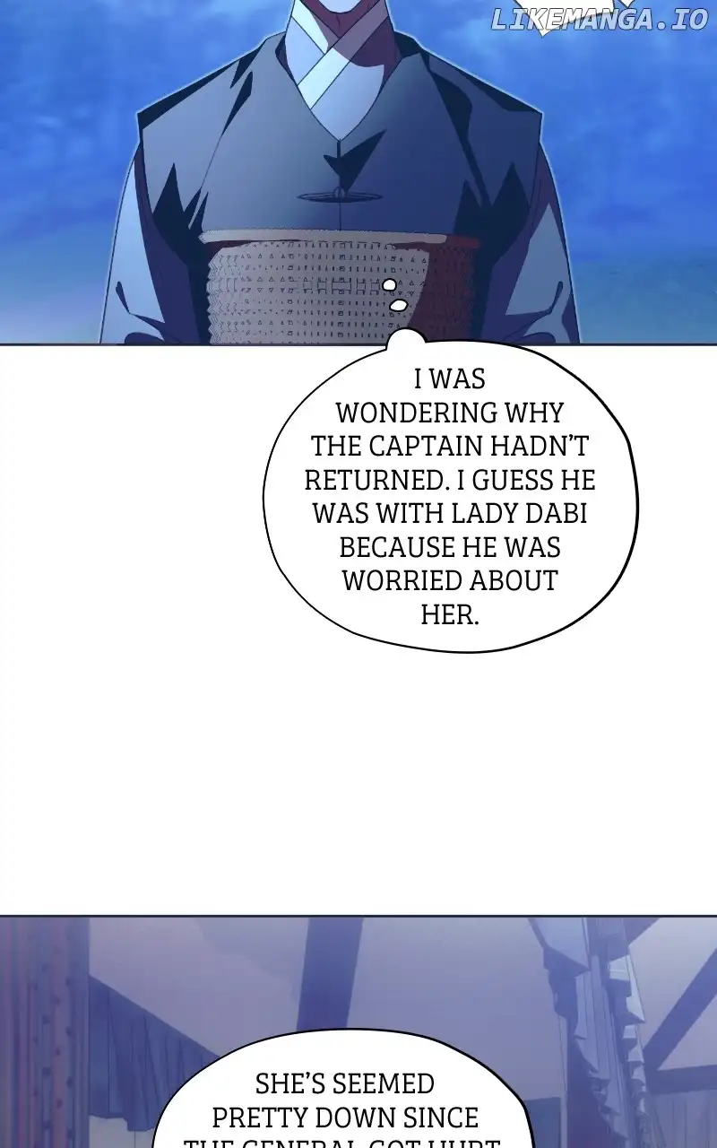 Darby the dizzying flow Chapter 50 page 74 - 