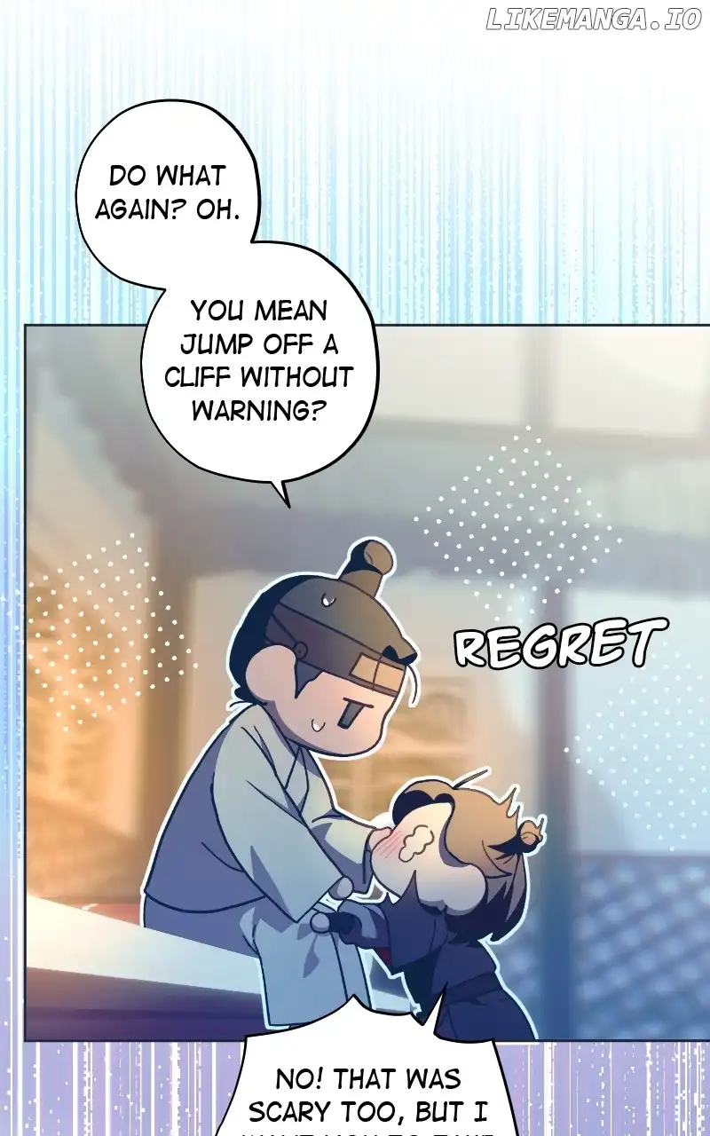 Darby the dizzying flow Chapter 51 page 18 - 