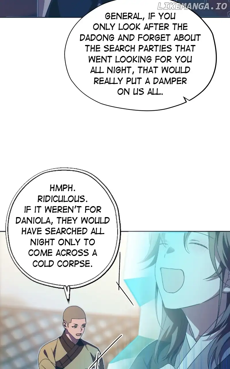 Darby the dizzying flow Chapter 51 page 22 - 