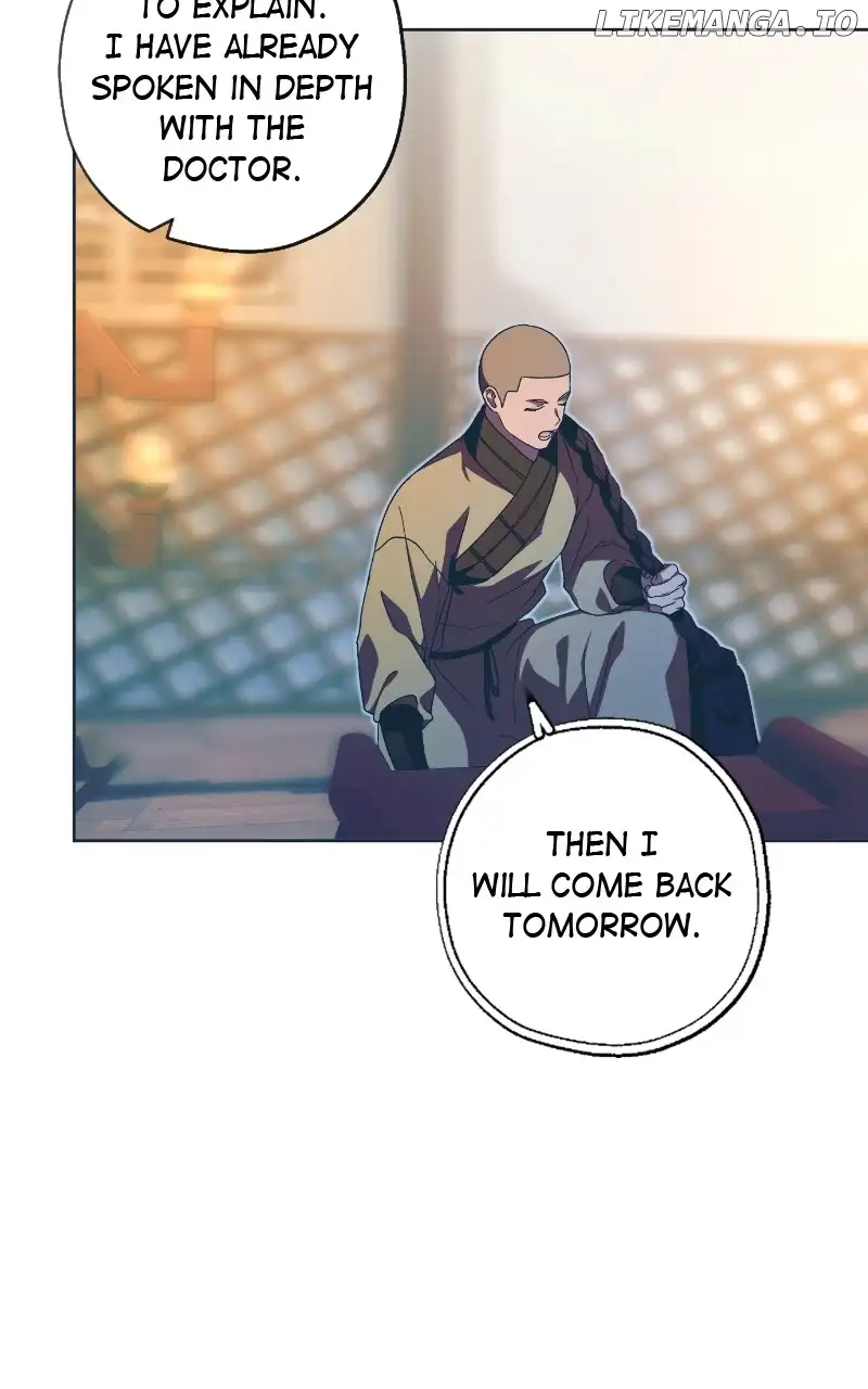 Darby the dizzying flow Chapter 51 page 25 - 