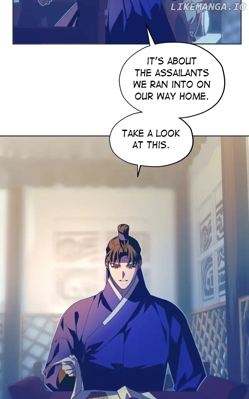 Darby the dizzying flow Chapter 51 page 31 - 