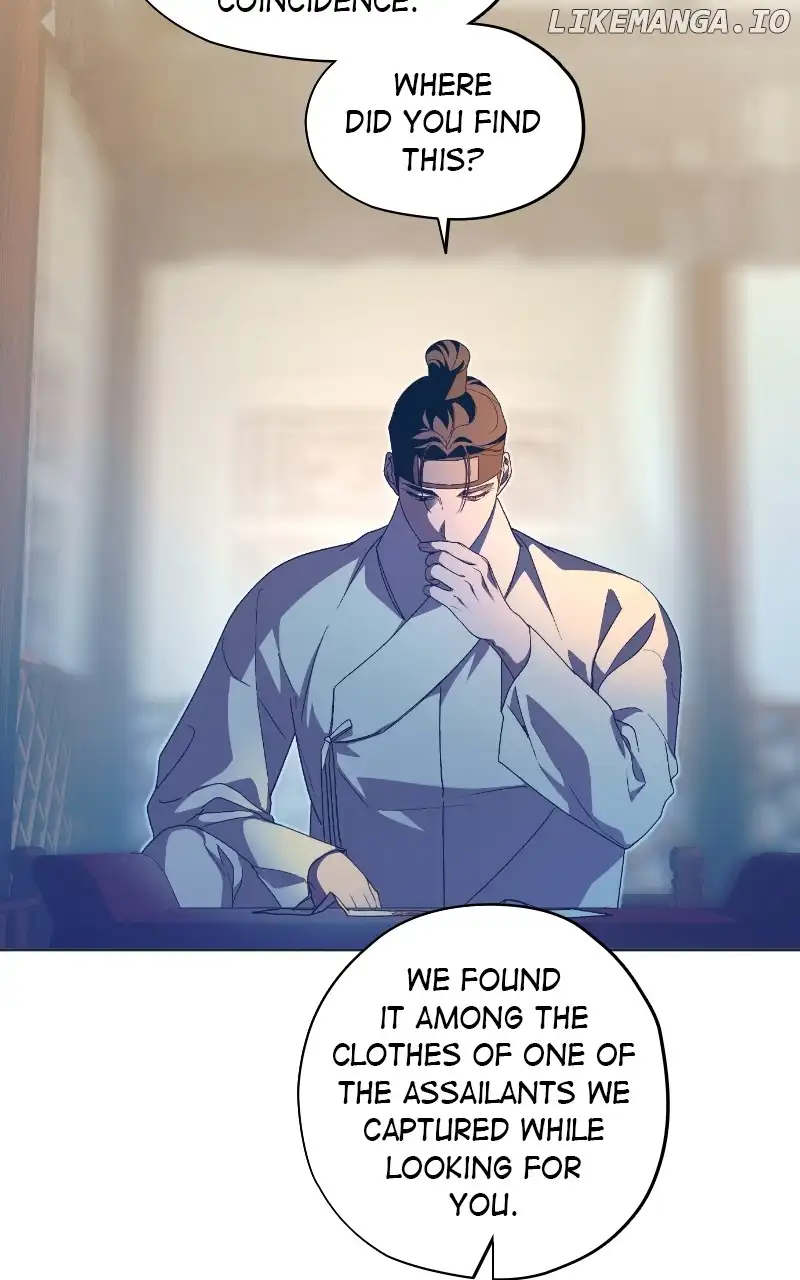 Darby the dizzying flow Chapter 51 page 33 - 