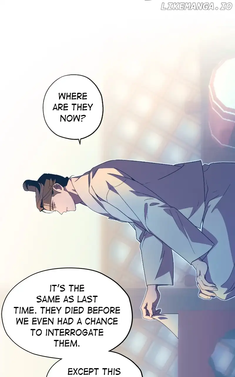 Darby the dizzying flow Chapter 51 page 34 - 