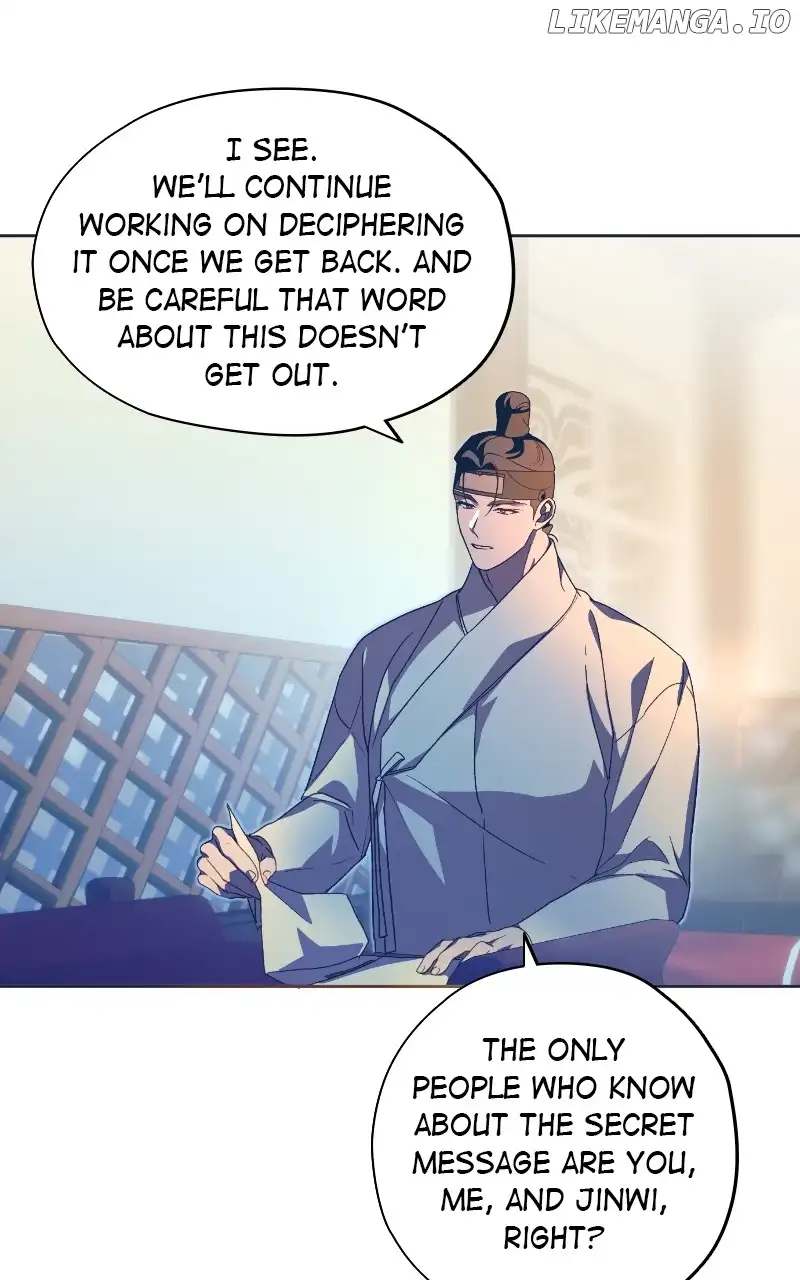 Darby the dizzying flow Chapter 51 page 38 - 