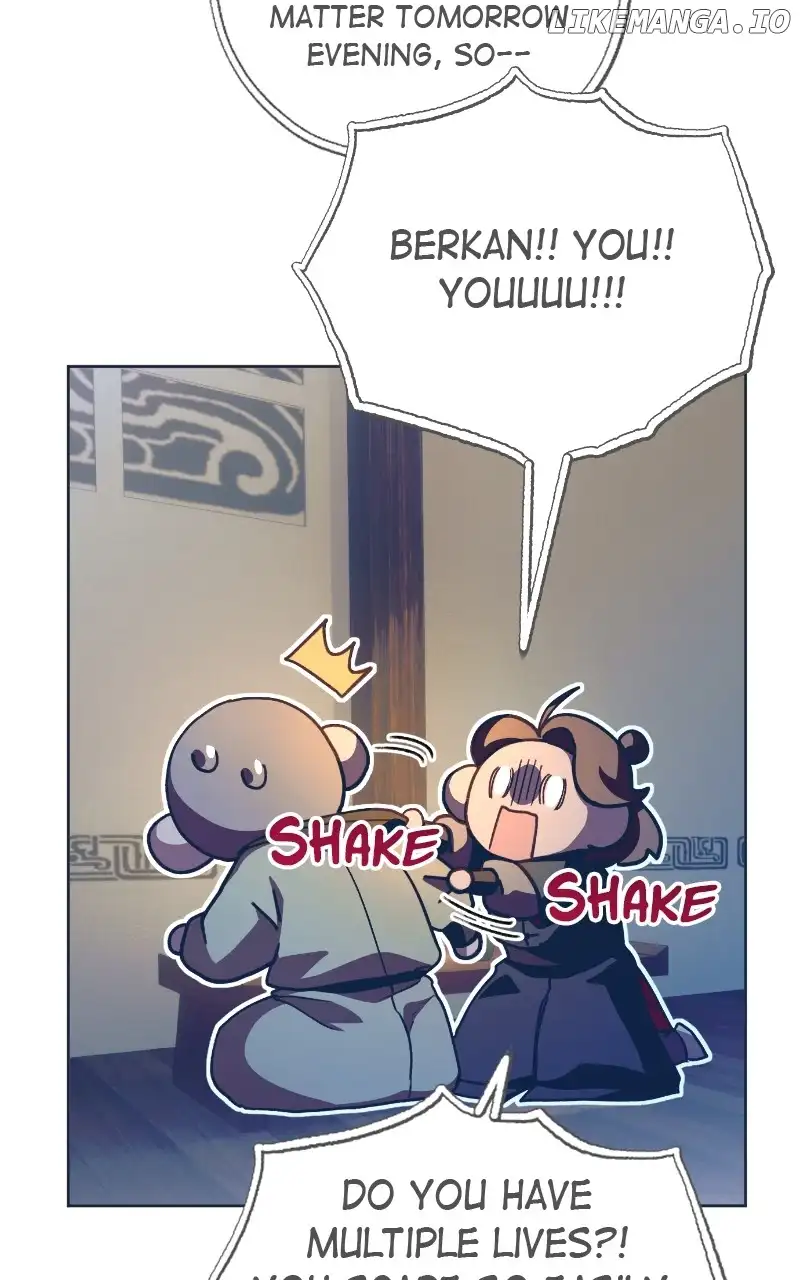 Darby the dizzying flow Chapter 51 page 63 - 