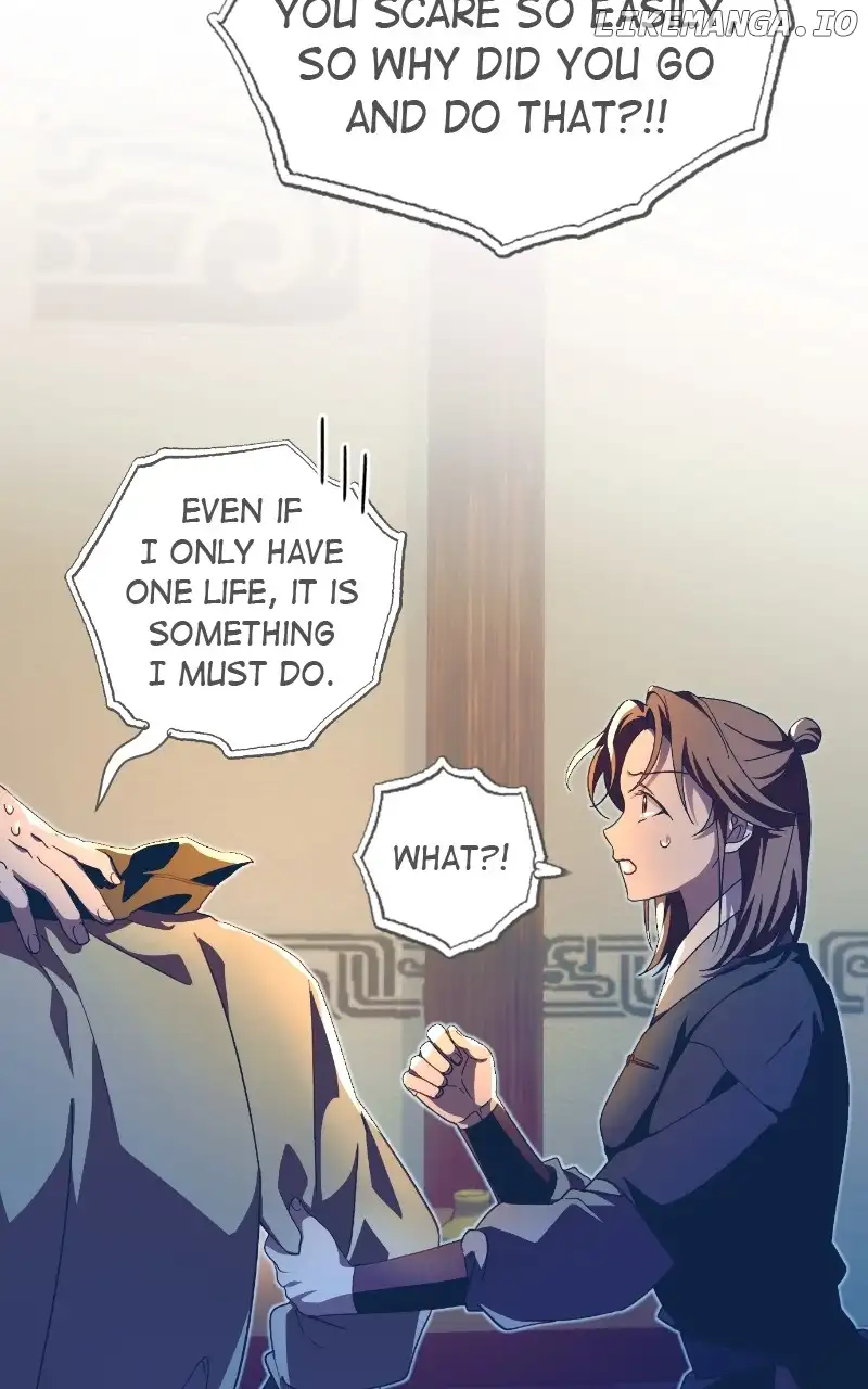 Darby the dizzying flow Chapter 51 page 64 - 
