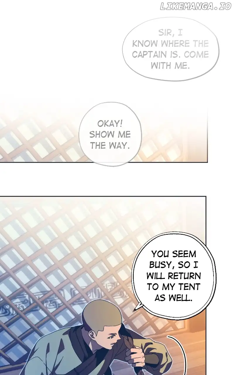 Darby the dizzying flow Chapter 51 page 8 - 