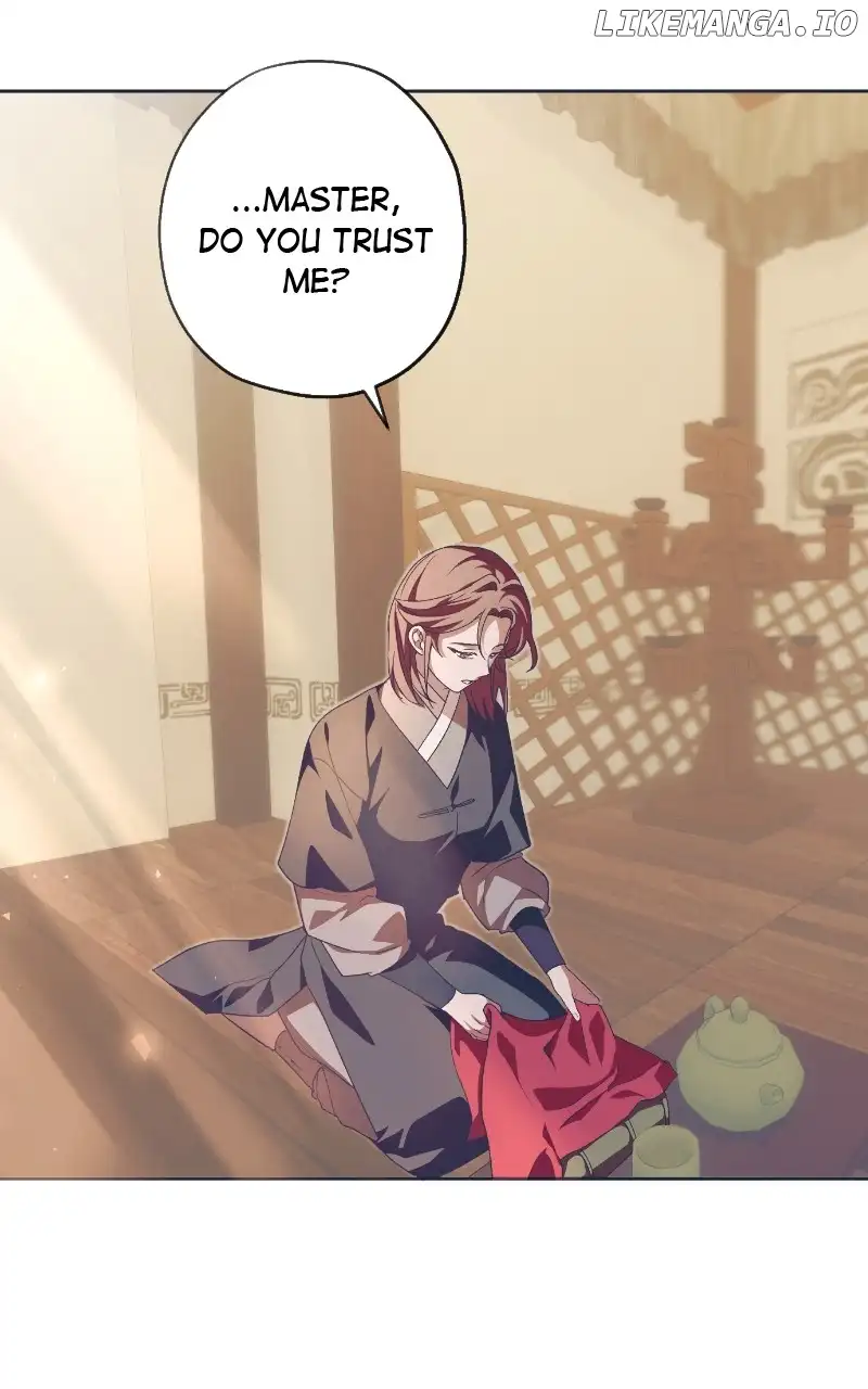 Darby the dizzying flow Chapter 51 page 71 - 