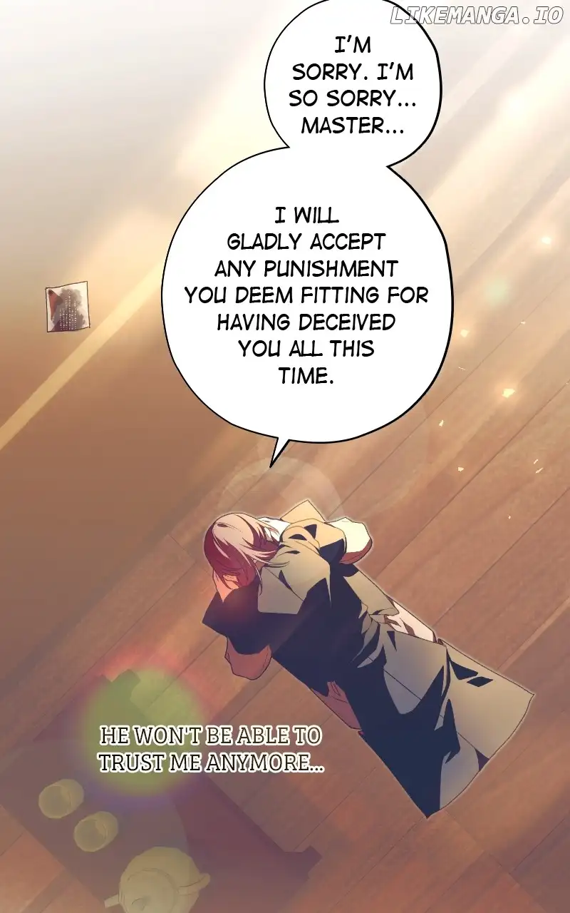 Darby the dizzying flow Chapter 51 page 84 - 