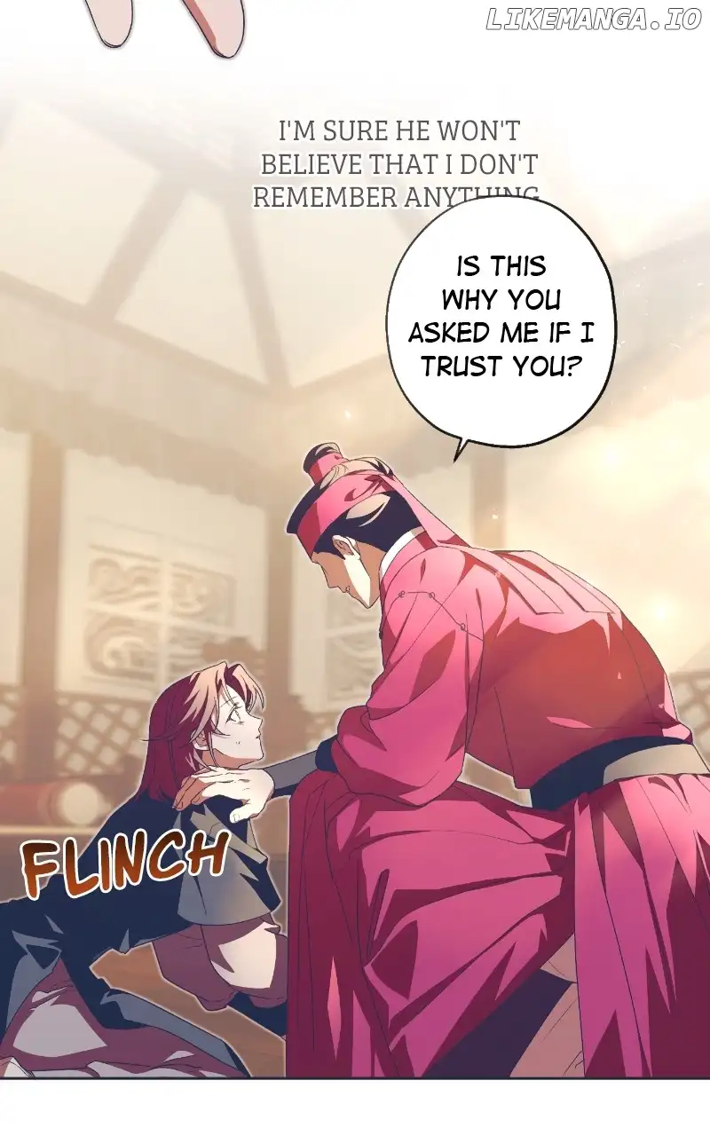 Darby the dizzying flow Chapter 51 page 86 - 