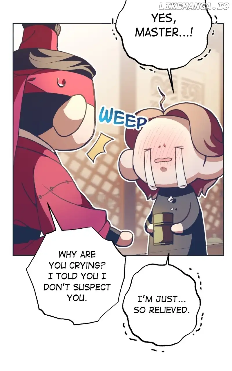 Darby the dizzying flow Chapter 52 page 12 - 