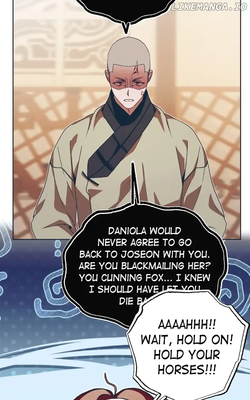 Darby the dizzying flow Chapter 52 page 20 - 