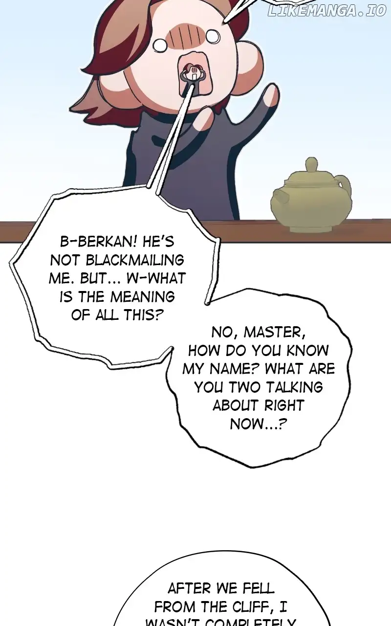 Darby the dizzying flow Chapter 52 page 21 - 