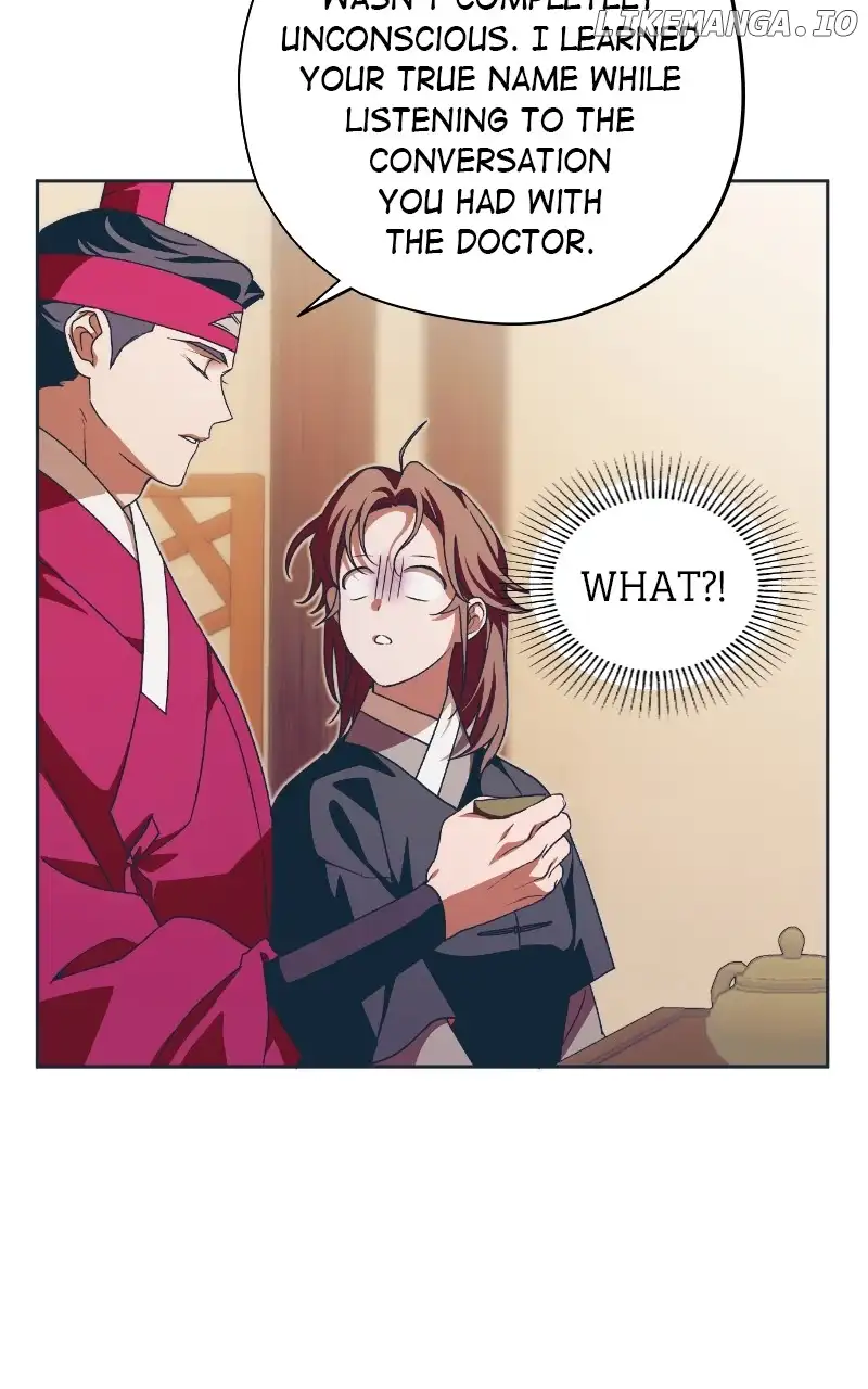 Darby the dizzying flow Chapter 52 page 22 - 
