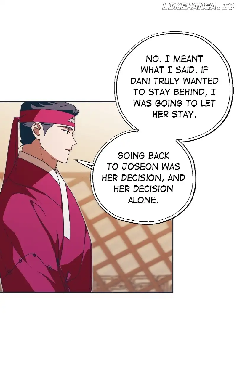 Darby the dizzying flow Chapter 52 page 24 - 