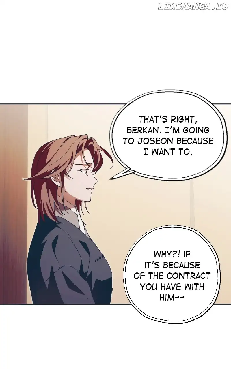 Darby the dizzying flow Chapter 52 page 25 - 