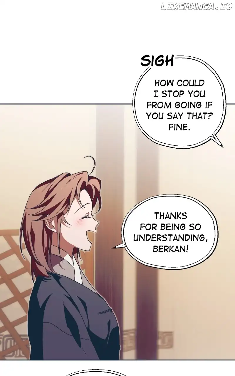 Darby the dizzying flow Chapter 52 page 28 - 