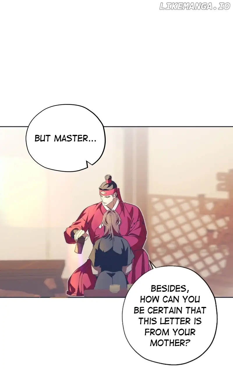 Darby the dizzying flow Chapter 52 page 4 - 