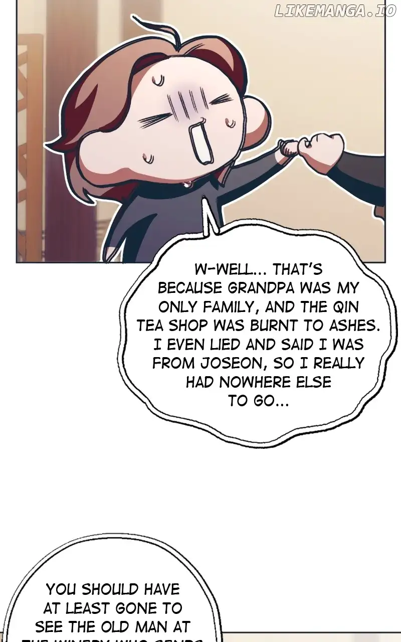Darby the dizzying flow Chapter 52 page 31 - 