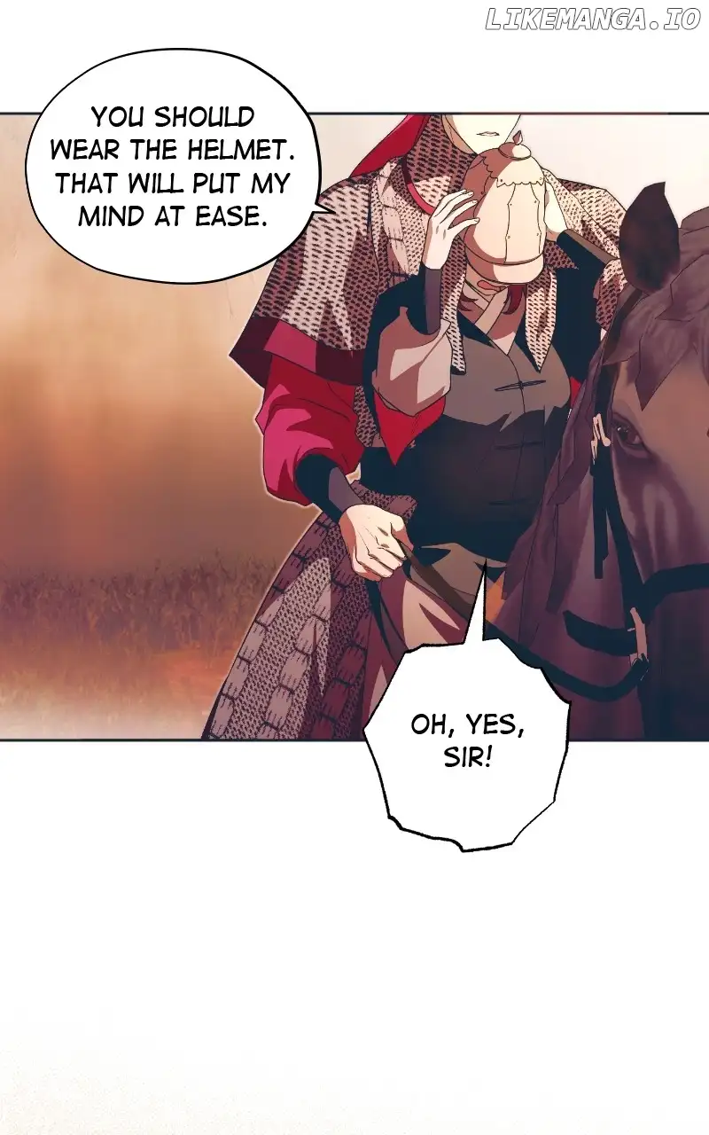 Darby the dizzying flow Chapter 52 page 43 - 