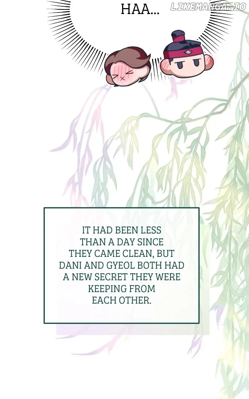 Darby the dizzying flow Chapter 52 page 46 - 