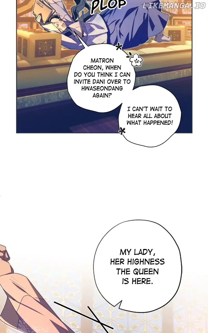 Darby the dizzying flow Chapter 52 page 51 - 