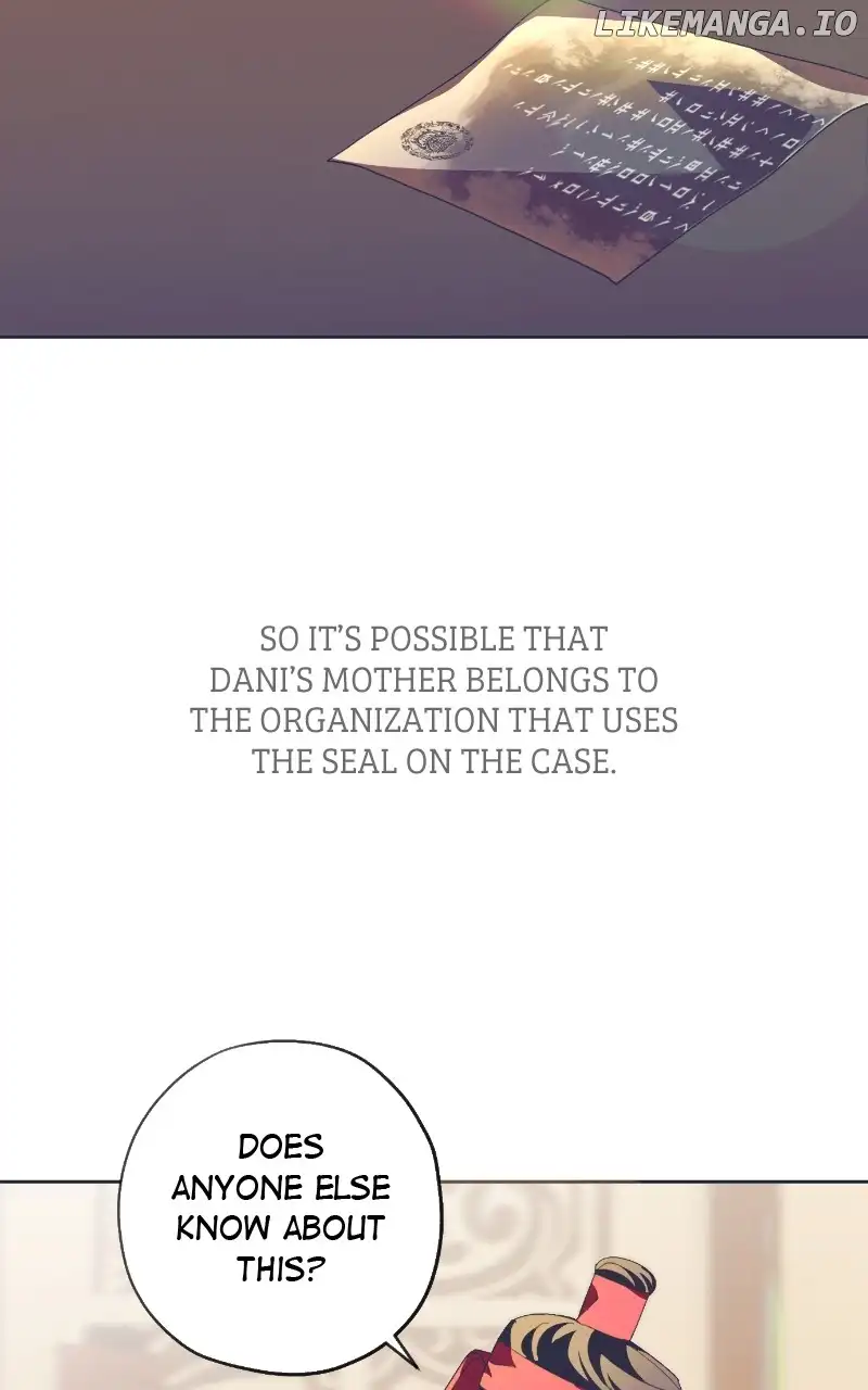 Darby the dizzying flow Chapter 52 page 7 - 