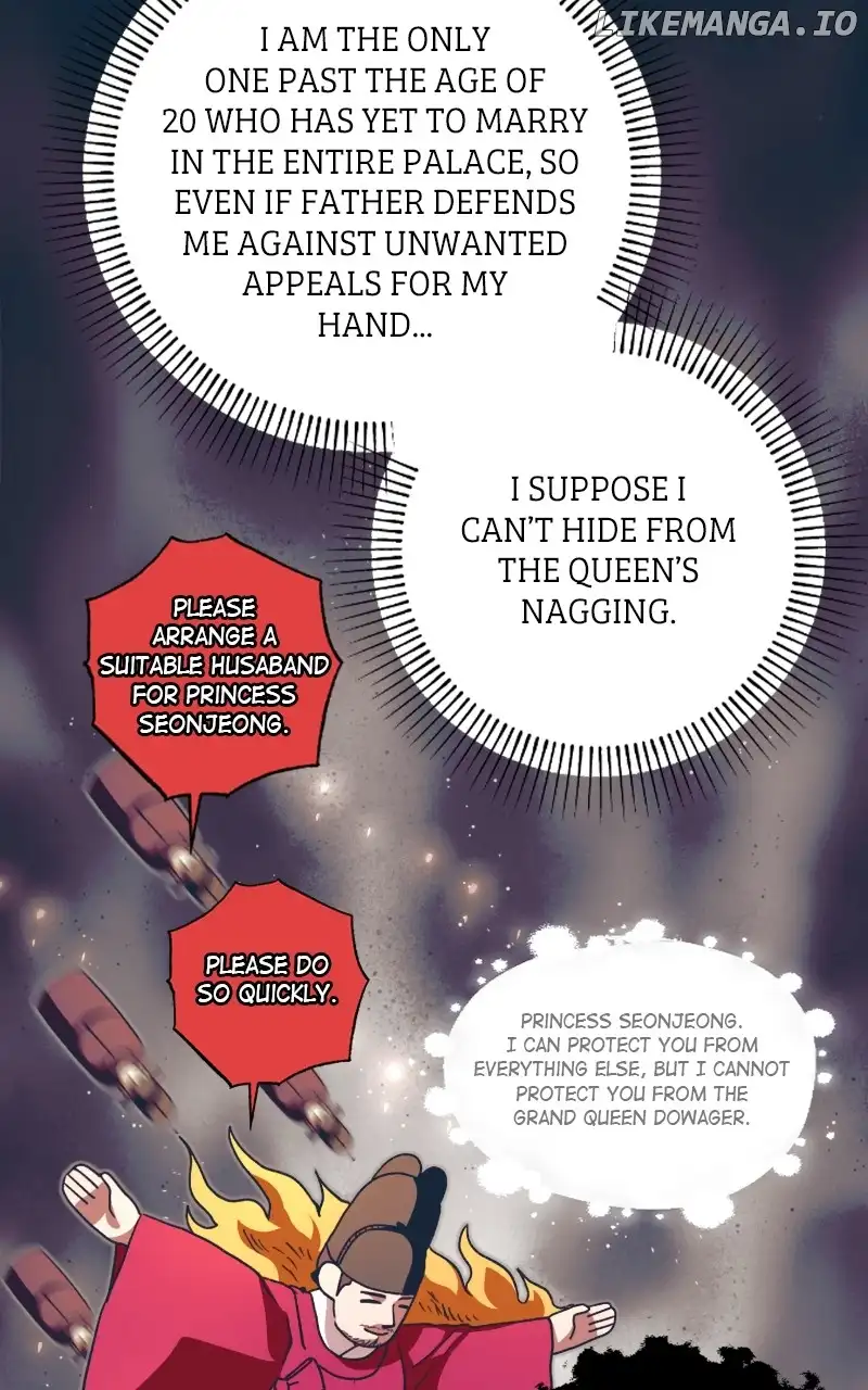 Darby the dizzying flow Chapter 52 page 62 - 