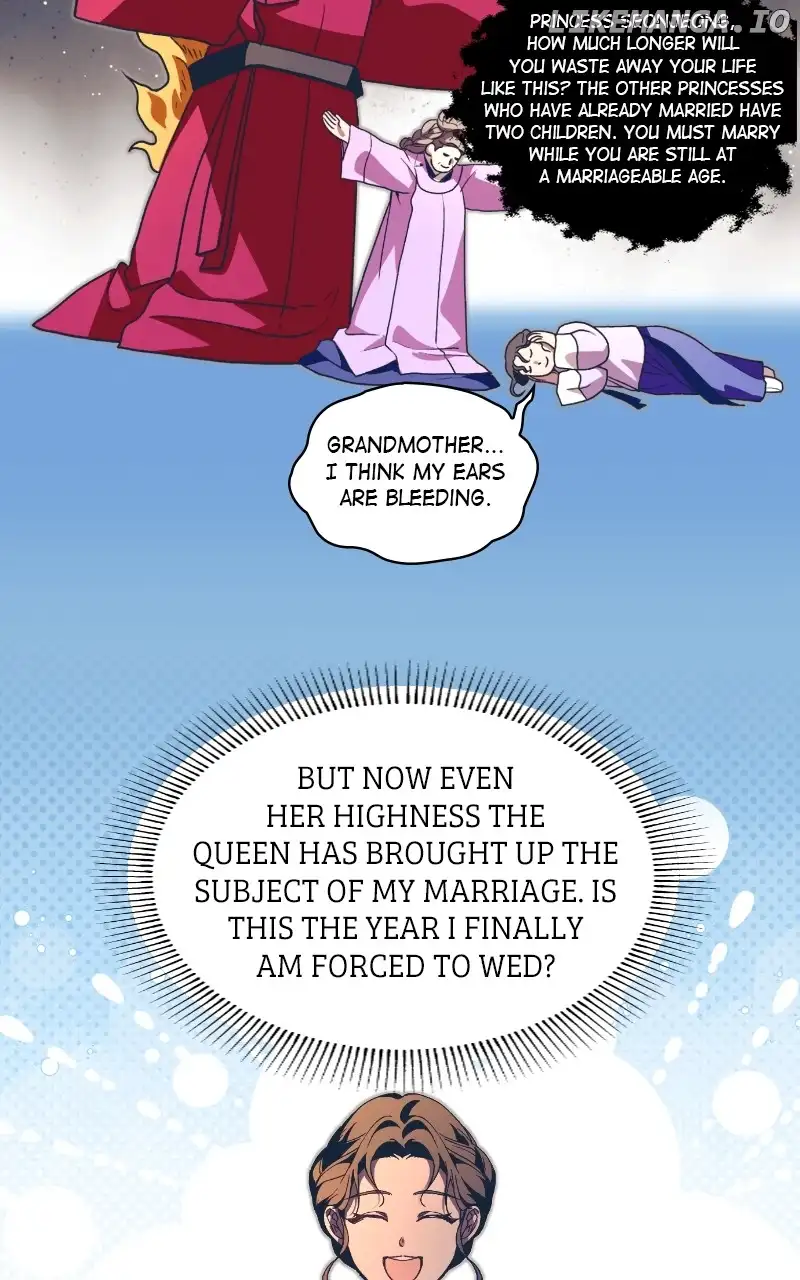 Darby the dizzying flow Chapter 52 page 63 - 