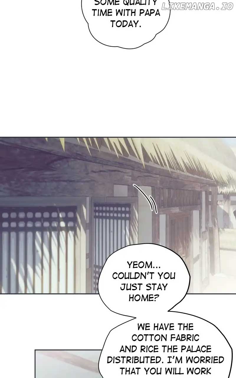 Darby the dizzying flow Chapter 53 page 3 - 