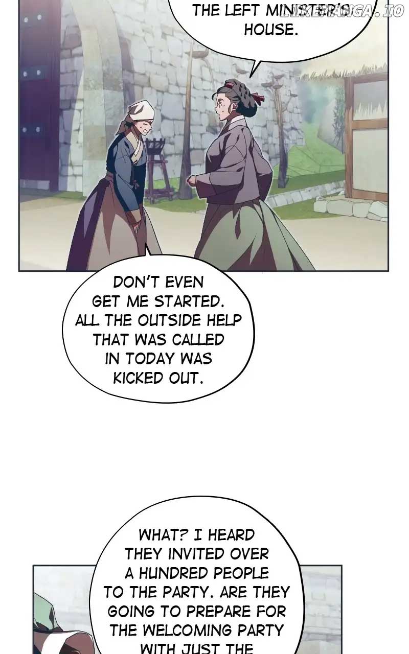 Darby the dizzying flow Chapter 53 page 21 - 