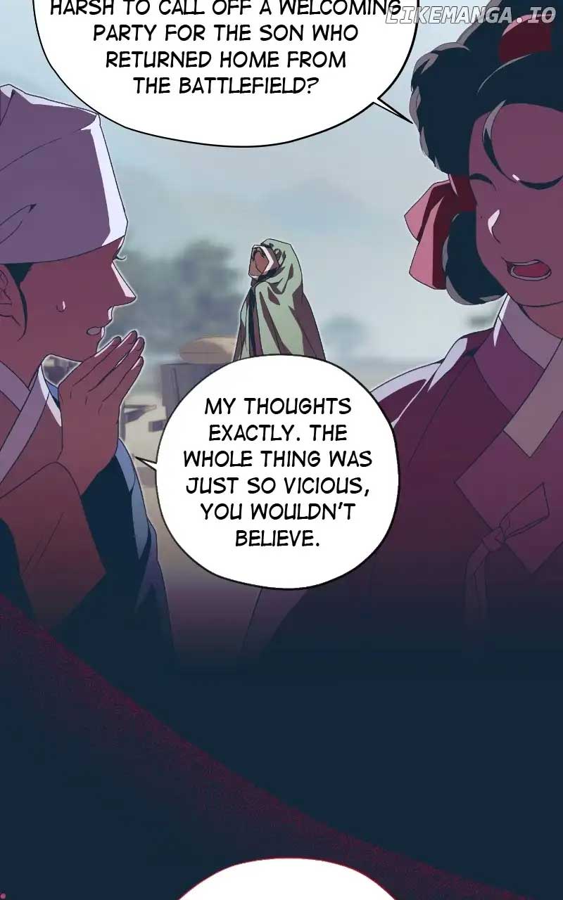 Darby the dizzying flow Chapter 53 page 23 - 