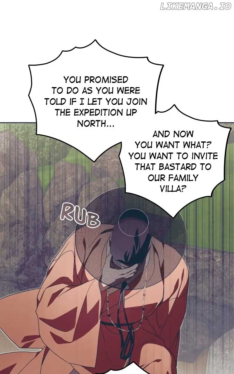 Darby the dizzying flow Chapter 53 page 26 - 