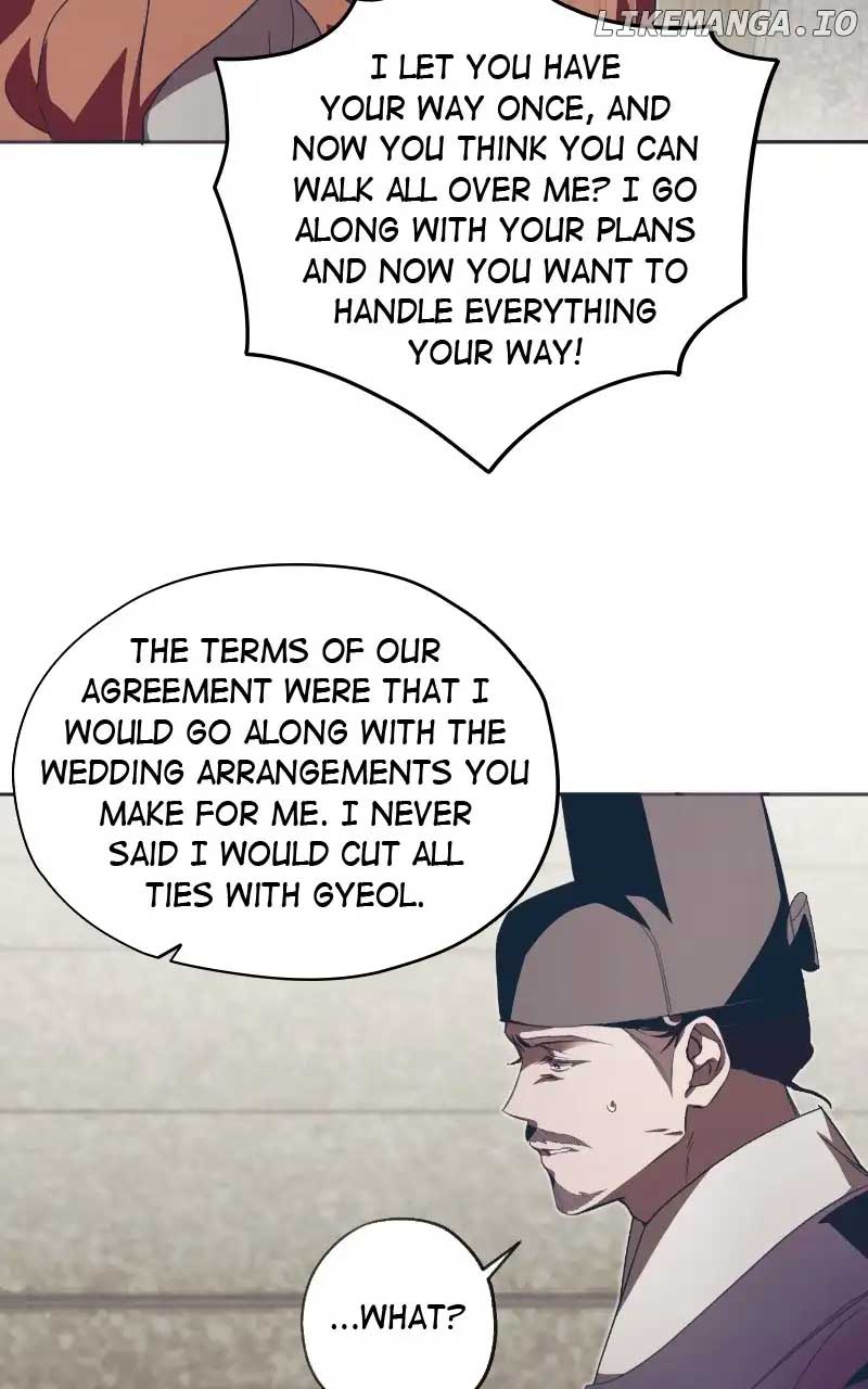 Darby the dizzying flow Chapter 53 page 27 - 