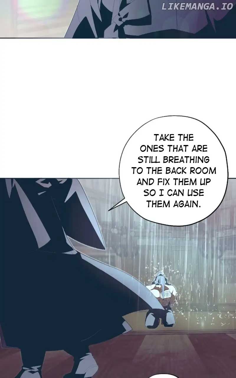 Darby the dizzying flow Chapter 53 page 64 - 