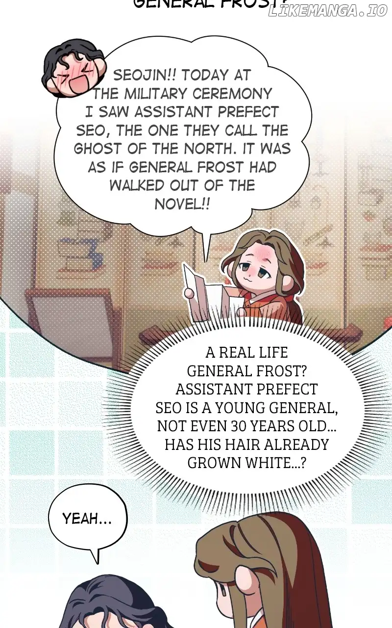 Darby the dizzying flow Chapter 54 page 2 - 
