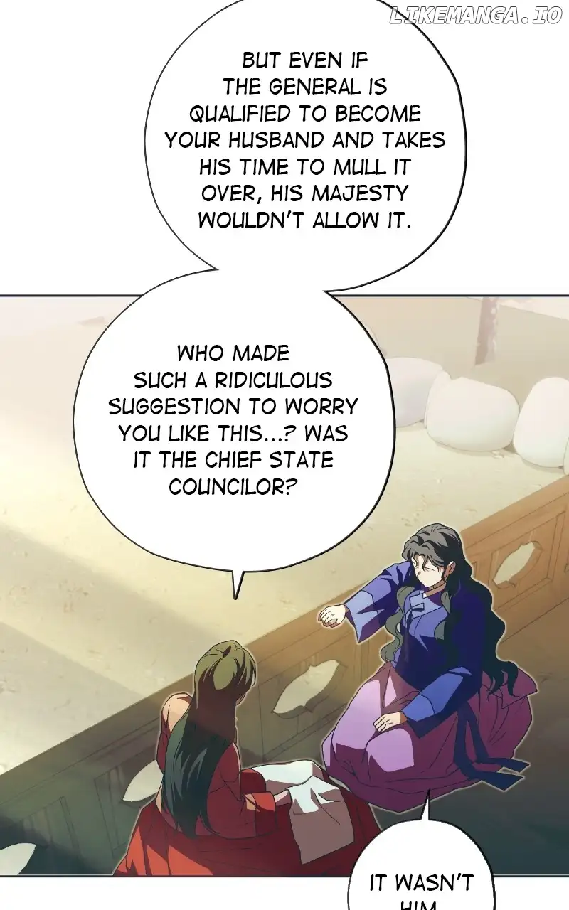 Darby the dizzying flow Chapter 54 page 19 - 
