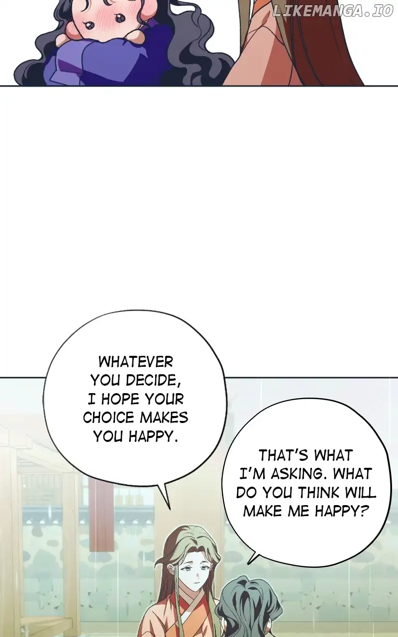Darby the dizzying flow Chapter 54 page 3 - 