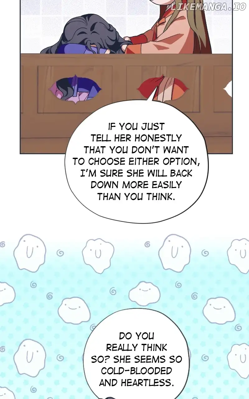 Darby the dizzying flow Chapter 54 page 23 - 