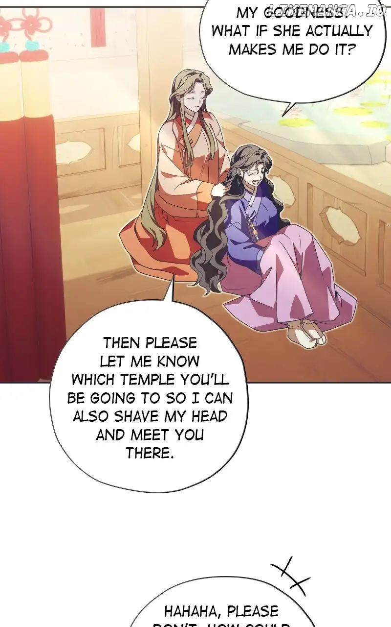Darby the dizzying flow Chapter 54 page 25 - 