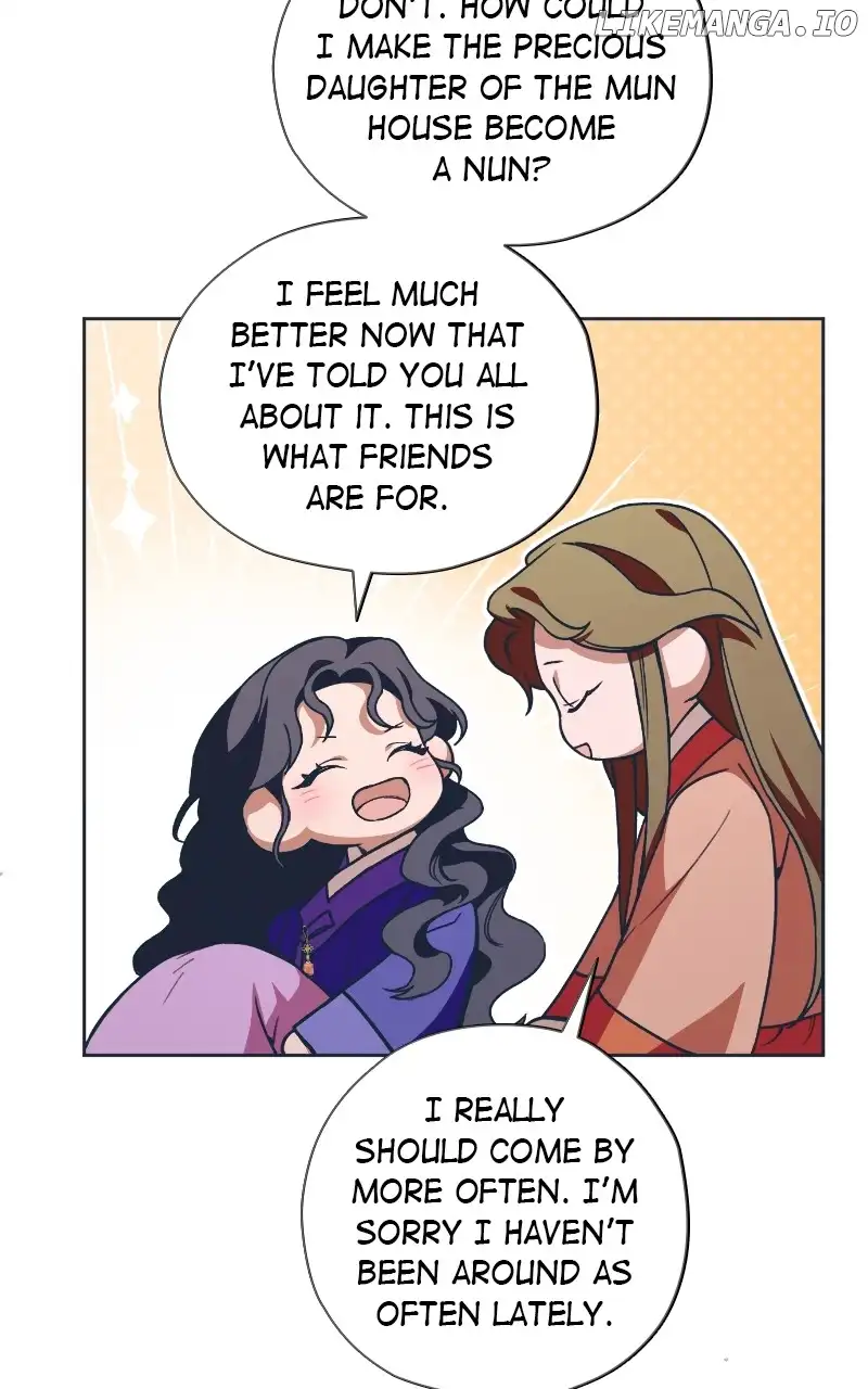 Darby the dizzying flow Chapter 54 page 26 - 