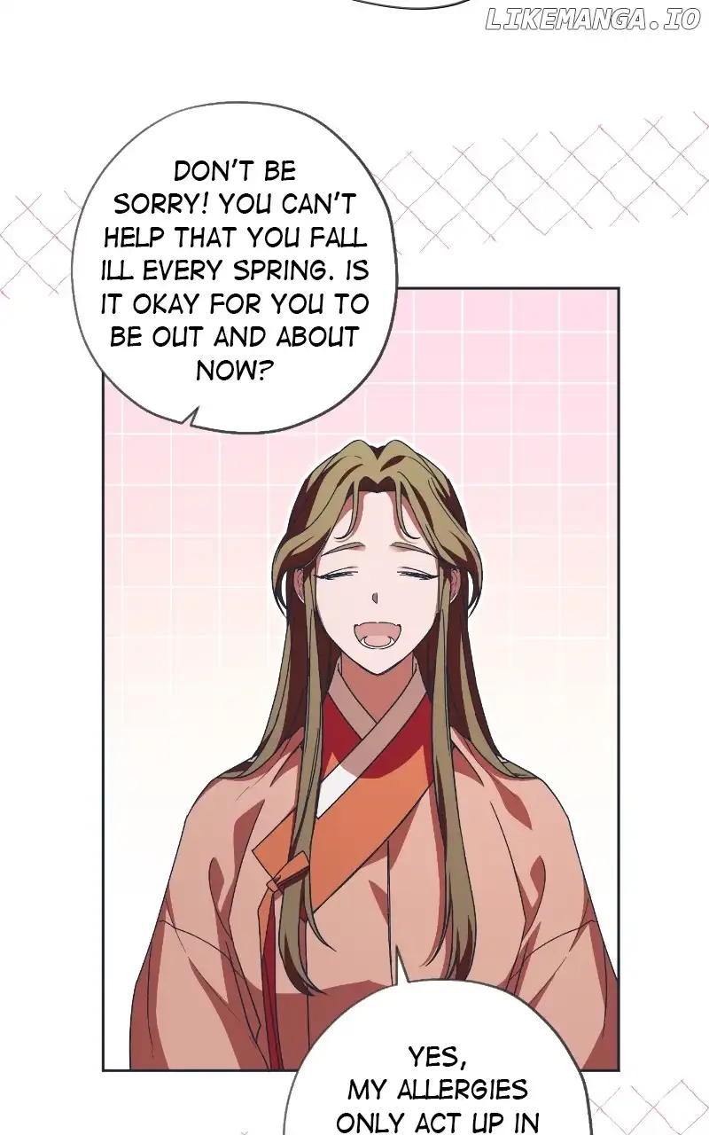 Darby the dizzying flow Chapter 54 page 27 - 
