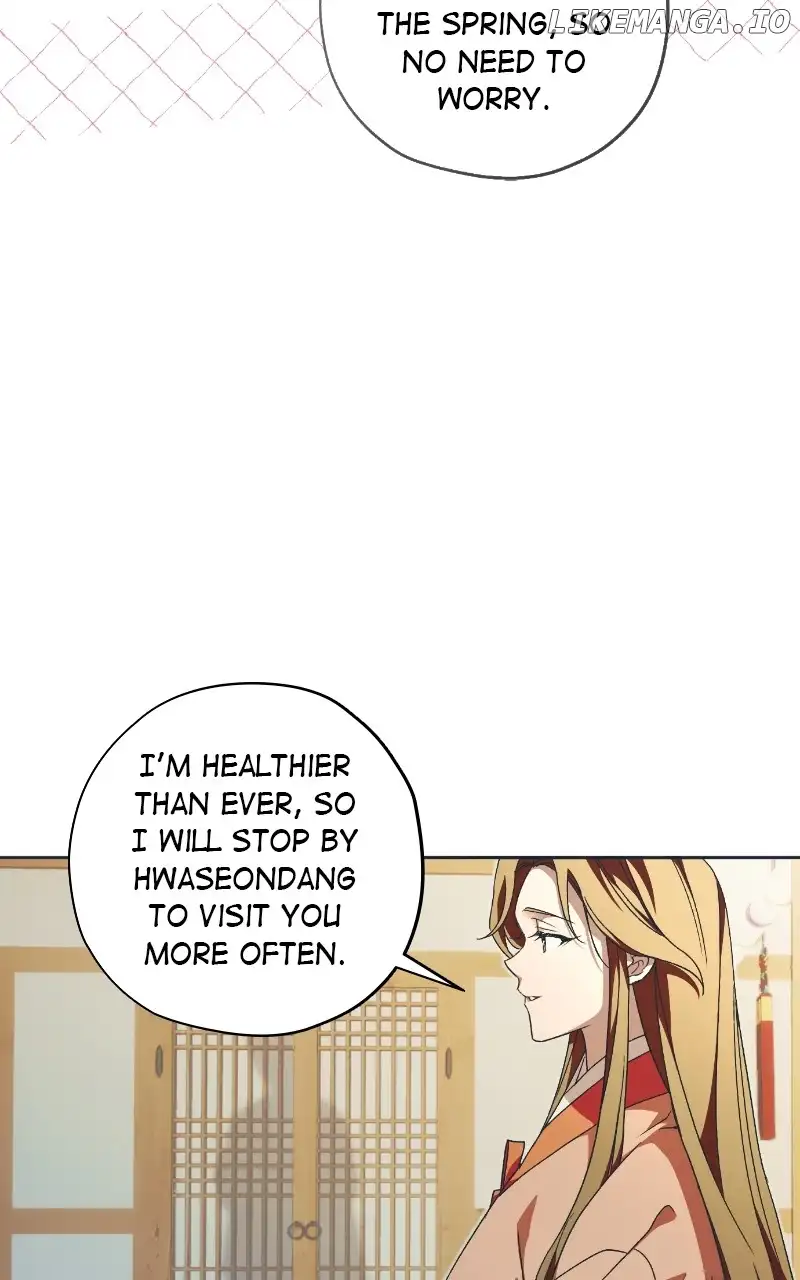 Darby the dizzying flow Chapter 54 page 28 - 