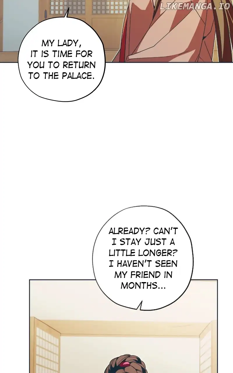 Darby the dizzying flow Chapter 54 page 29 - 