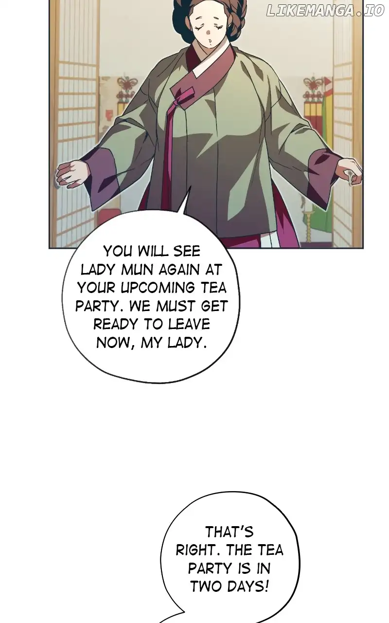 Darby the dizzying flow Chapter 54 page 30 - 